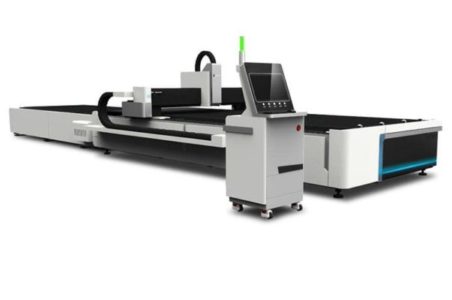 High Power Laser Cutting Machine