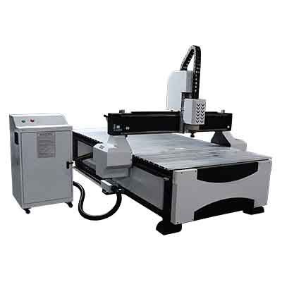 CNC router machine with Servo Motor